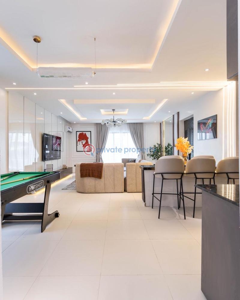 2 bedroom Block Of Flats Short let Lekki Phase 1 Lagos - 4