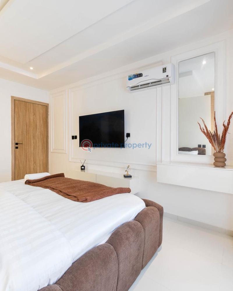 2 bedroom Block Of Flats Short let Lekki Phase 1 Lagos - 10