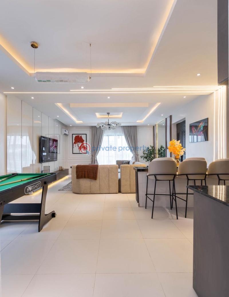 2 bedroom Block Of Flats Short let Lekki Phase 1 Lagos - 14