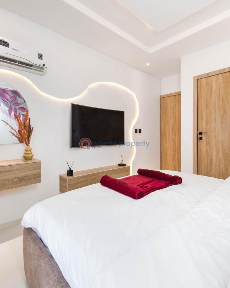 2 bedroom Block Of Flats Short let Lekki Phase 1 Lagos - 7