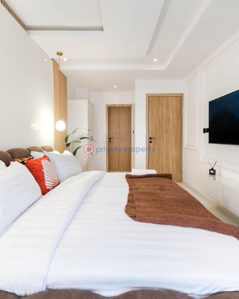 2 bedroom Block Of Flats Short let Lekki Phase 1 Lagos - 8