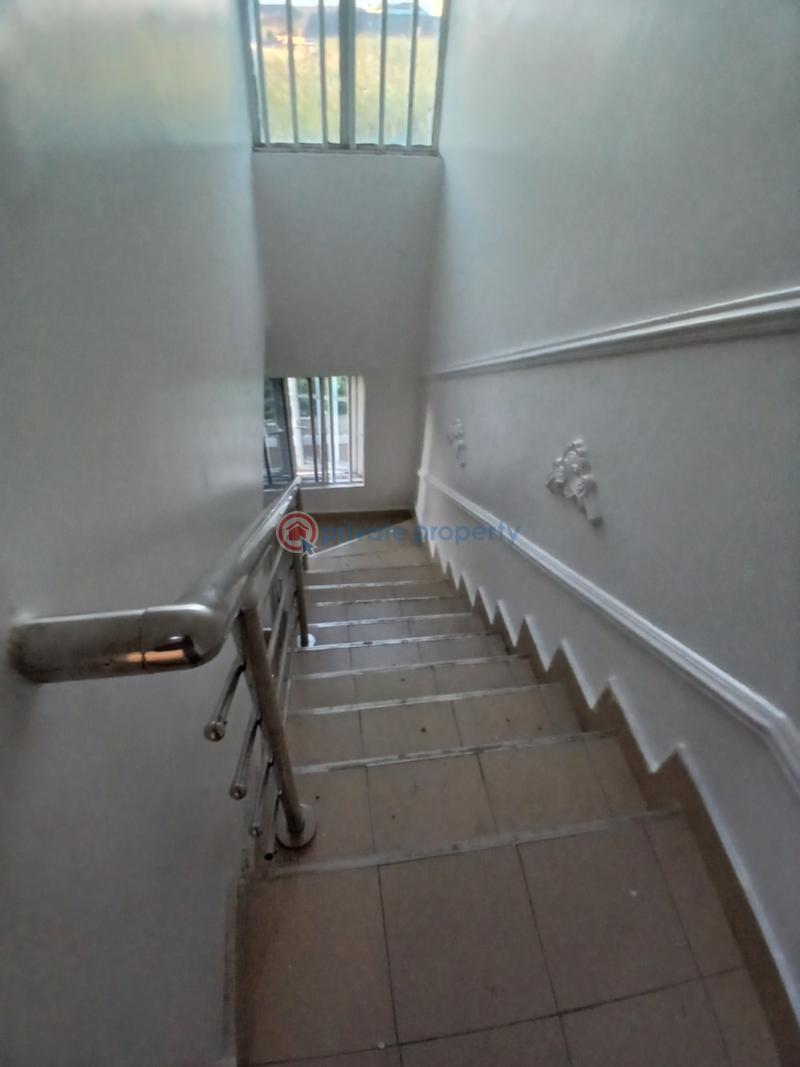 3 bedroom Terraced Duplex For Rent Sangotedo Ajah Lagos - 4