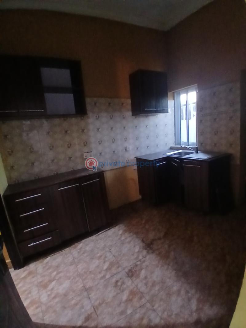 3 bedroom Terraced Duplex For Rent Sangotedo Ajah Lagos - 12