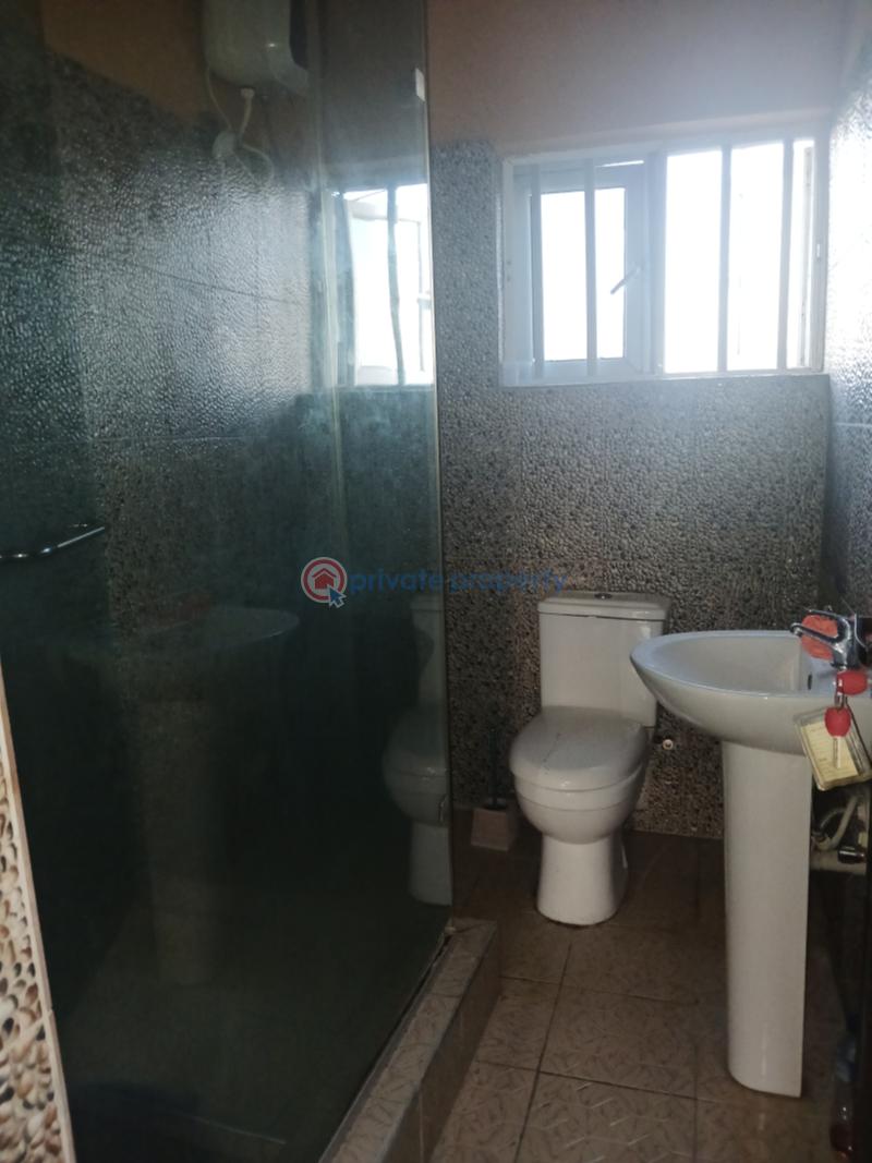 3 bedroom Terraced Duplex For Rent Sangotedo Ajah Lagos - 10