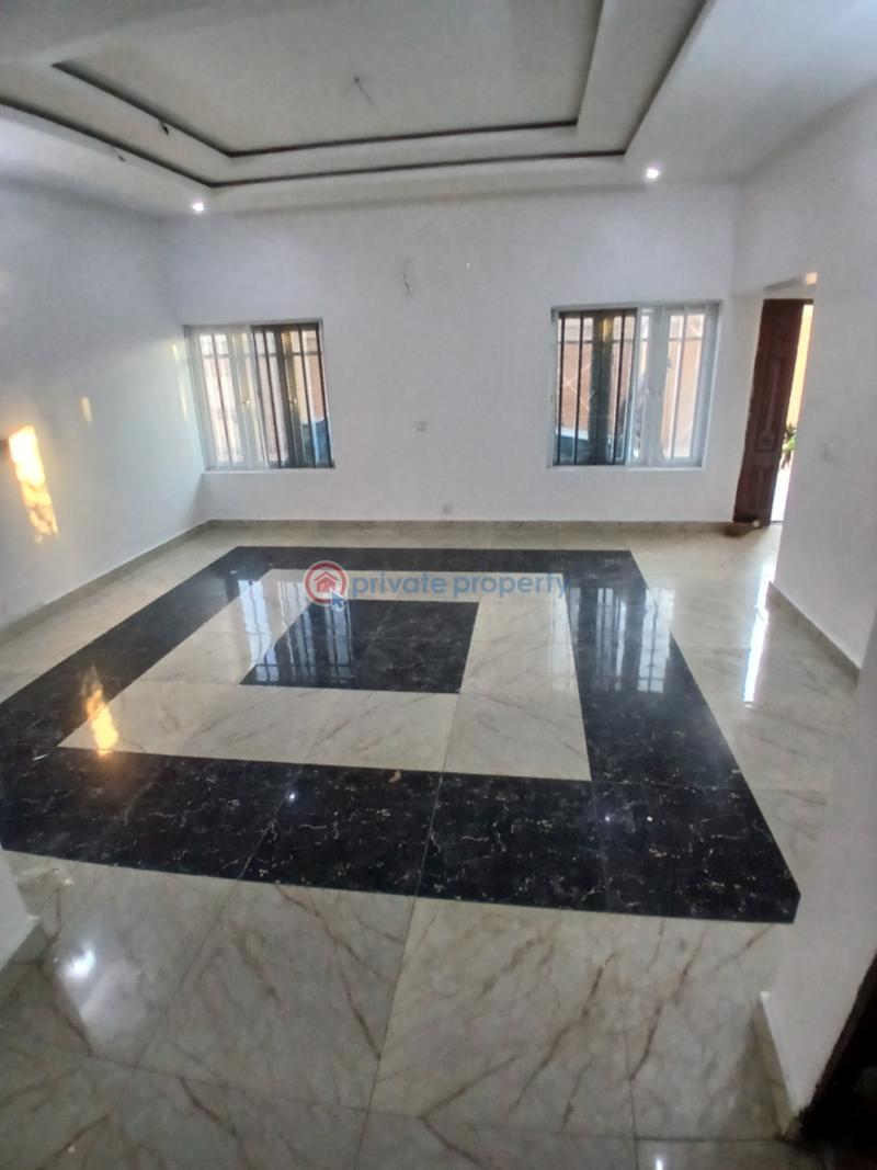 3 bedroom Terraced Duplex For Rent Sangotedo Ajah Lagos - 3