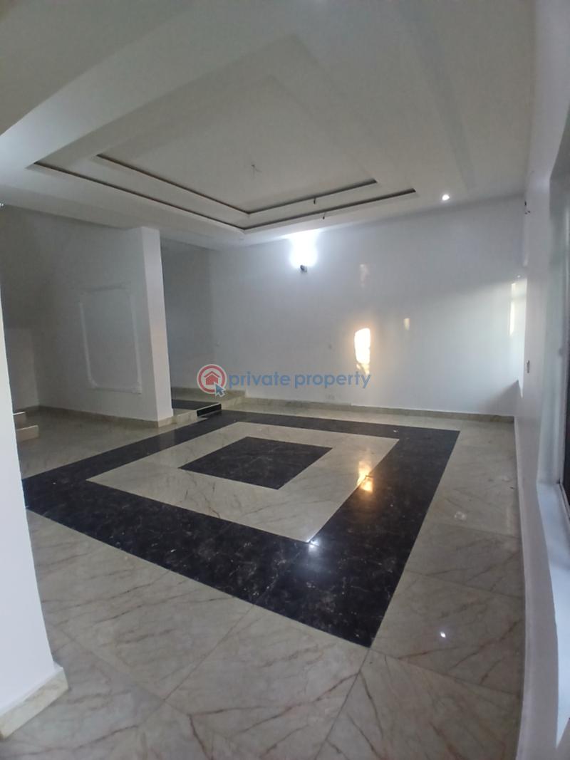 3 bedroom Terraced Duplex For Rent Sangotedo Ajah Lagos - 2