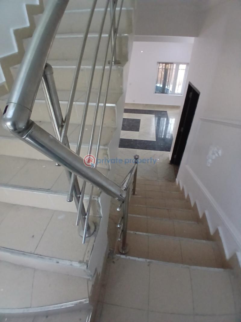 3 bedroom Terraced Duplex For Rent Sangotedo Ajah Lagos - 5