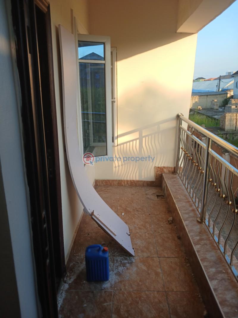 3 bedroom Terraced Duplex For Rent Sangotedo Ajah Lagos - 9