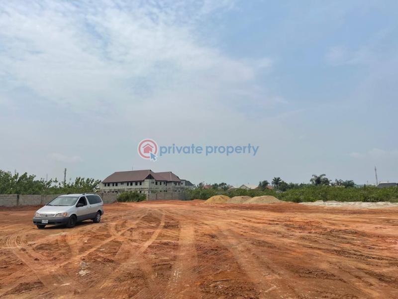 Land For Sale Pareto Homes And Gardens Abuja Quarters Along Lekki Epe Express Way Ibeju-Lekki Lagos - 2