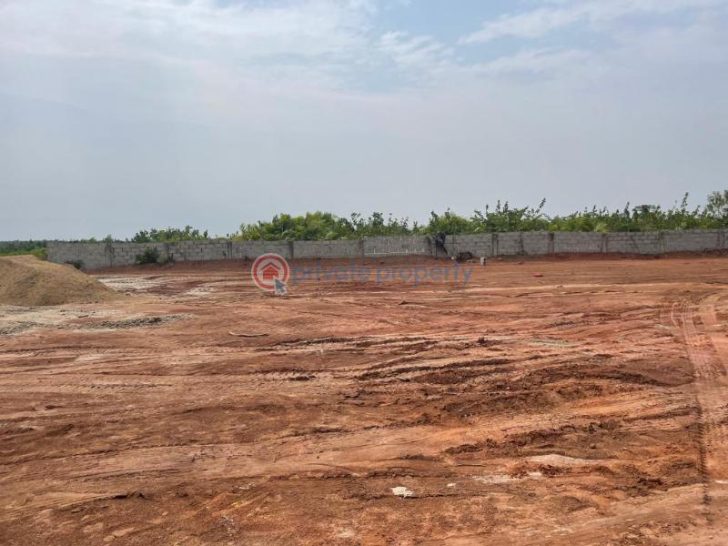 Land For Sale Pareto Homes And Gardens Abuja Quarters Along Lekki Epe Express Way Ibeju-Lekki Lagos - 1