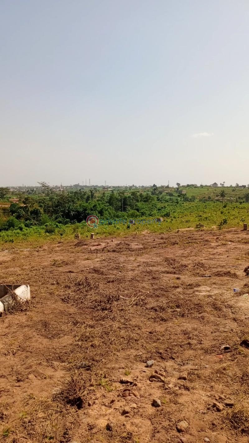 Residential Land For Sale Okpanam City Gate Asaba Delta - 4