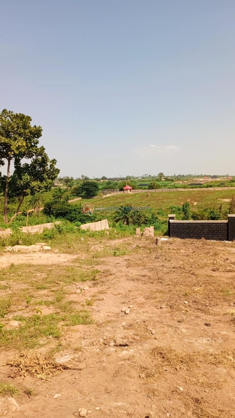 Residential Land For Sale Okpanam City Gate Asaba Delta - 8