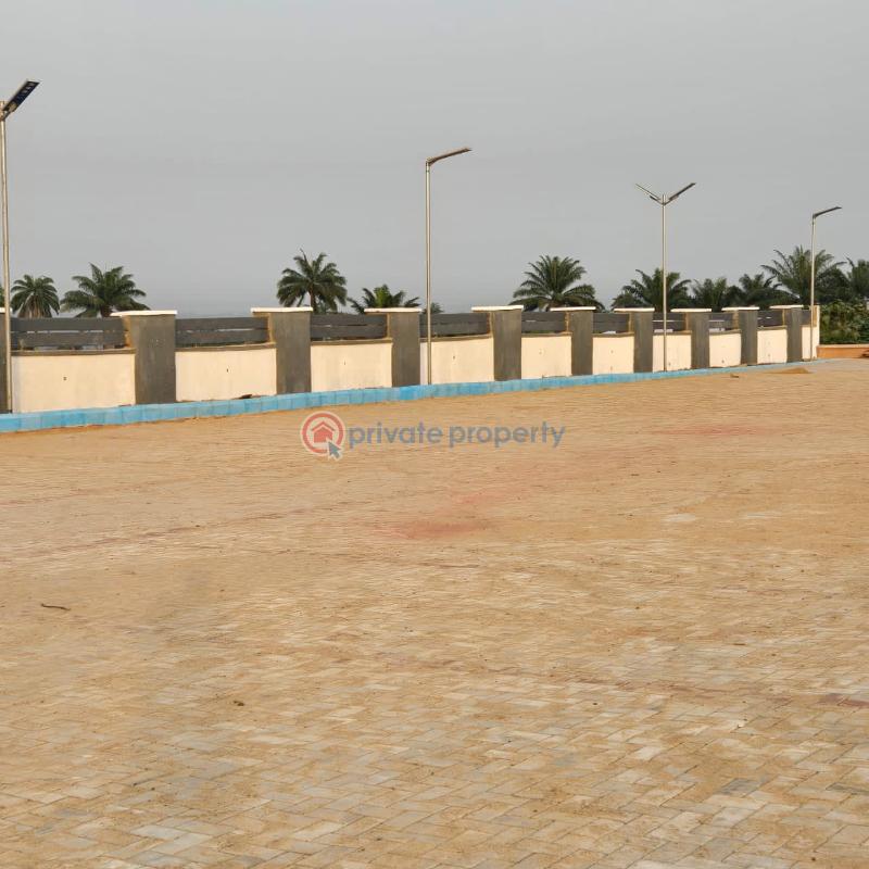 Residential Land For Sale Cofo All Inclusive Land At A Strategic Area Along The Road At Ubulu Okiti Asaba Asaba Delta - 2