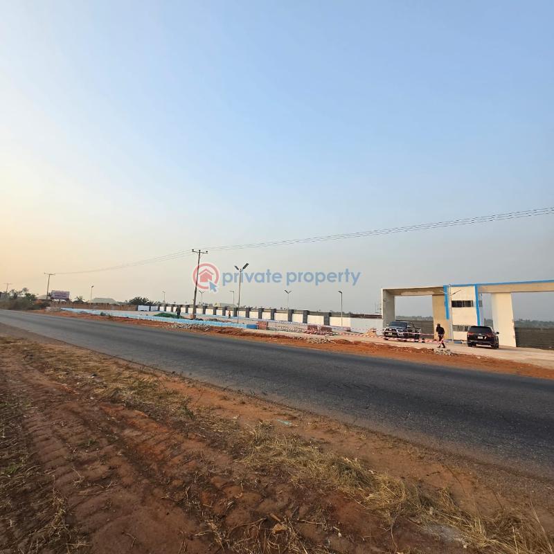 Residential Land For Sale Cofo All Inclusive Land At A Strategic Area Along The Road At Ubulu Okiti Asaba Asaba Delta - 5