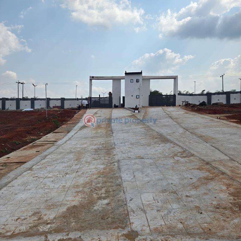 Residential Land For Sale Cofo All Inclusive Land At A Strategic Area Along The Road At Ubulu Okiti Asaba Asaba Delta - 9