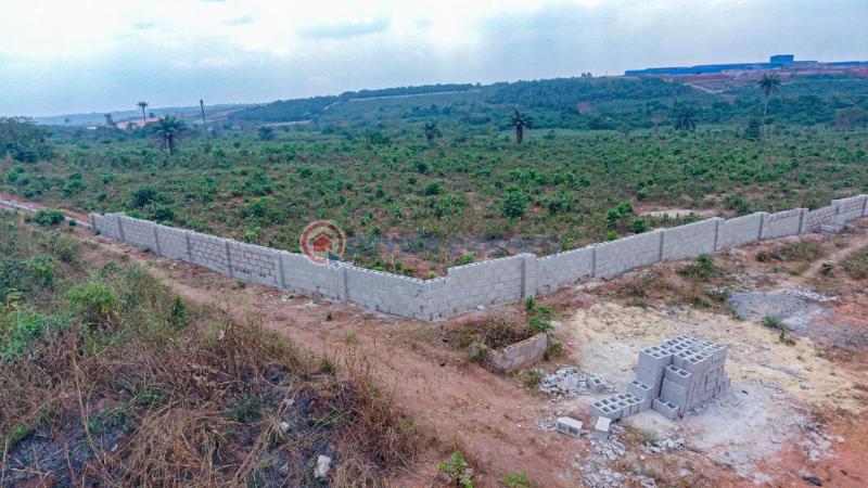 Mixed use Land For Sale Key Haven Kajola Sagamu Ogun - 0