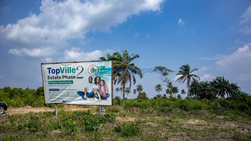 Residential Land For Sale Topville Phase 2 Located At Okenla Epe Epe Lagos - 0