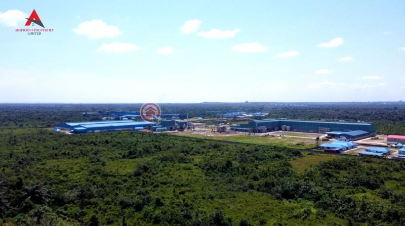 Mixed use Land For Sale Prime Residence 2.0 Located At Ijebu Ikorodu Road, Igbefun, Ogun State Sharing Boundary With Lagos State Ogun area  - 4