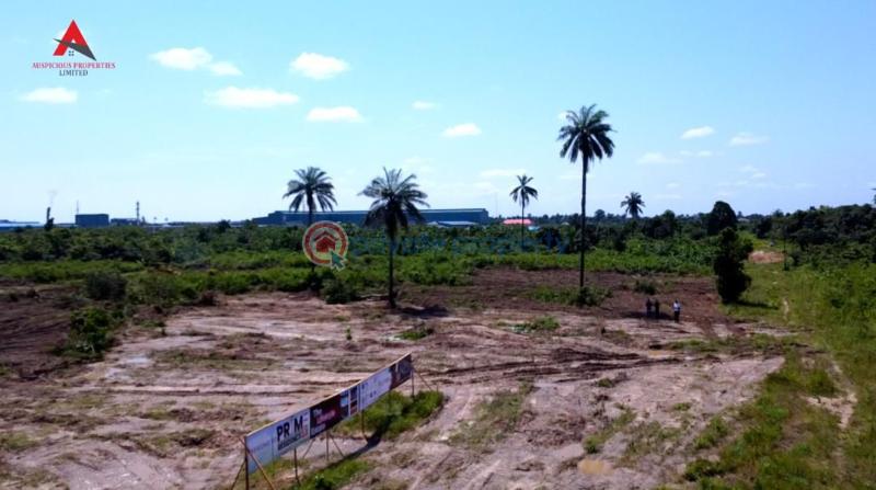 Mixed use Land For Sale Prime Residence 2.0 Located At Ijebu Ikorodu Road, Igbefun, Ogun State Sharing Boundary With Lagos State Ogun area  - 6