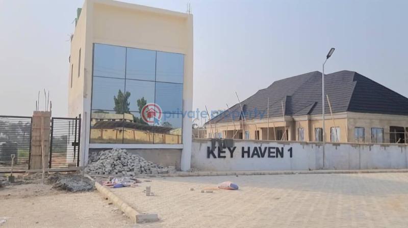 Land For Sale Key Haven Phase 1 Directly Opposite Lagos Model College Igbonla Buy And Build Land Selling Fast Epe Lagos - 2
