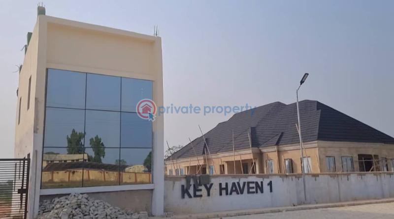 Land For Sale Key Haven Phase 1 Directly Opposite Lagos Model College Igbonla Buy And Build Land Selling Fast Epe Lagos - 0