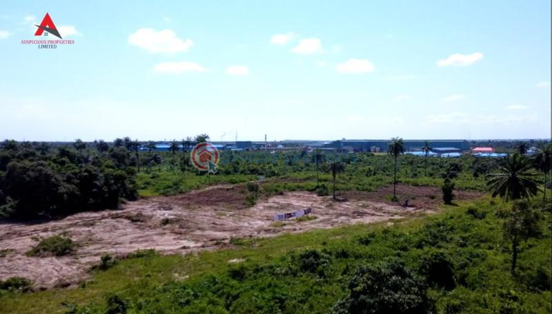 Mixed use Land For Sale Prime Residence 2.0 Located At Ijebu Ikorodu Road, Igbefun, Ogun State Sharing Boundary With Lagos State Ogun area  - 0