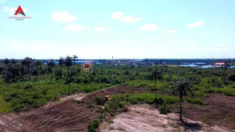 Mixed use Land For Sale Prime Residence 2.0 Located At Ijebu Ikorodu Road, Igbefun, Ogun State Sharing Boundary With Lagos State Ogun area  - 2