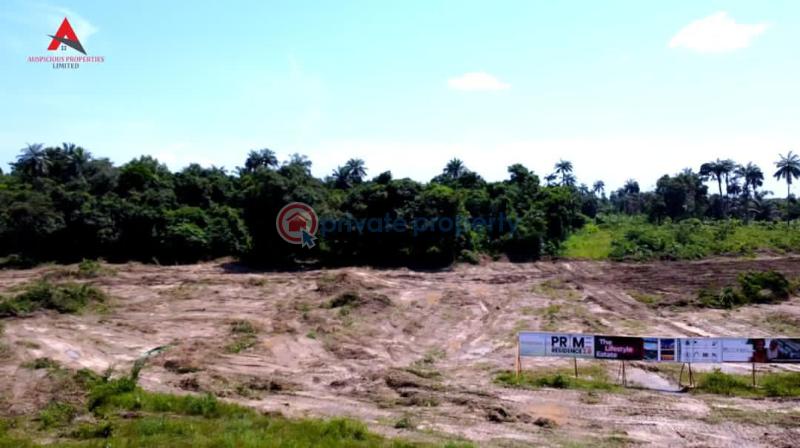 Mixed use Land For Sale Prime Residence 2.0 Located At Ijebu Ikorodu Road, Igbefun, Ogun State Sharing Boundary With Lagos State Ogun area  - 1