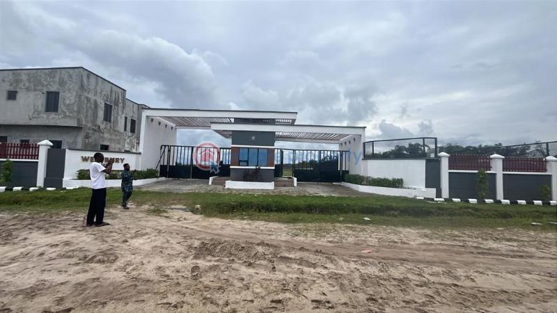 Residential Land For Sale Westbury Homes Located At Lakowe Golf Selling Fast Lakowe Ajah Lagos - 0