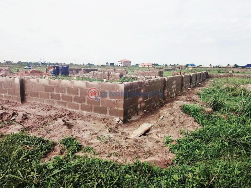 Mixed use Land For Sale Near Ojodu Berger, Mint Court Estate Obafemi Owode Ogun - 6