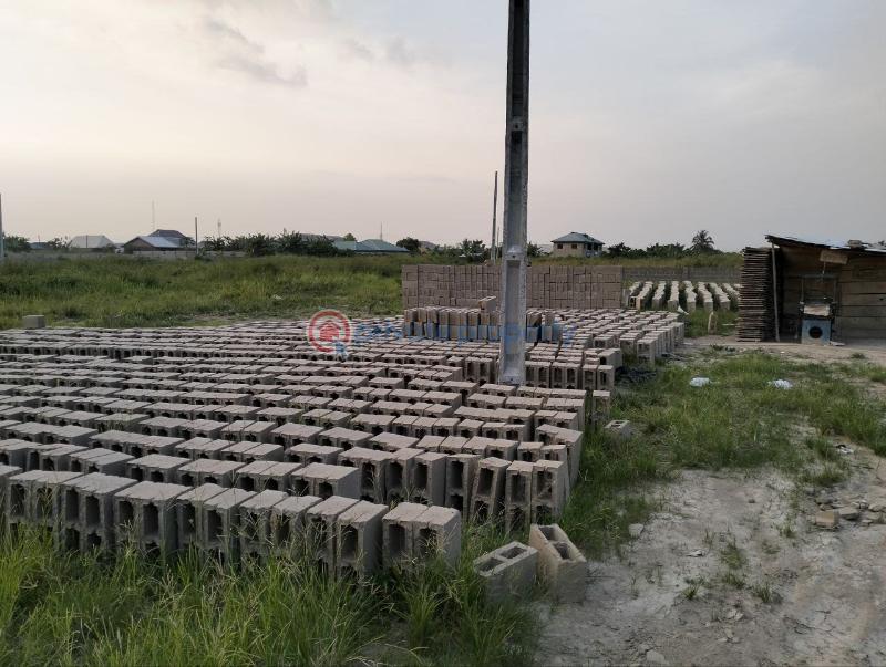 Mixed use Land For Sale Near Ojodu Berger, Mint Court Estate Obafemi Owode Ogun - 3