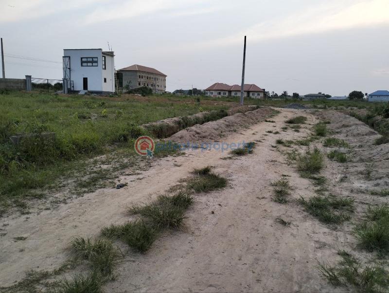 Mixed use Land For Sale Near Ojodu Berger, Mint Court Estate Obafemi Owode Ogun - 2