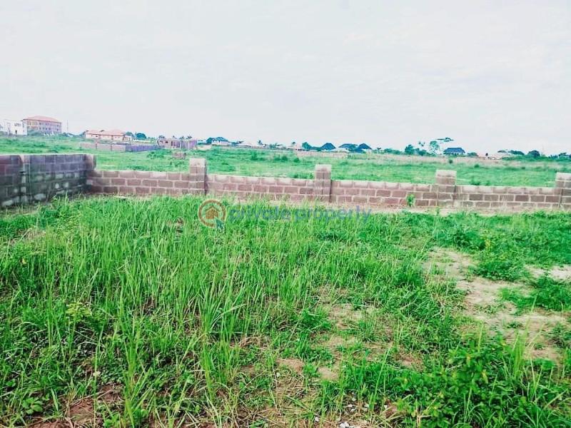 Mixed use Land For Sale Near Ojodu Berger, Mint Court Estate Obafemi Owode Ogun - 5