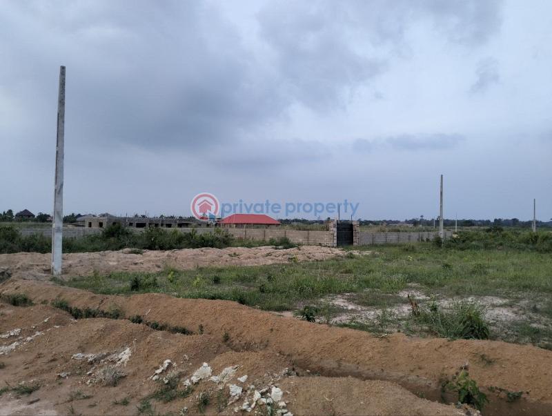 Mixed use Land For Sale Near Ojodu Berger, Mint Court Estate Obafemi Owode Ogun - 0