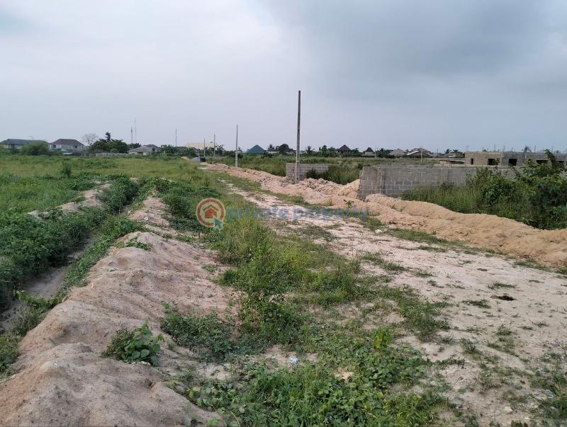 Mixed use Land For Sale Near Ojodu Berger, Mint Court Estate Obafemi Owode Ogun - 1