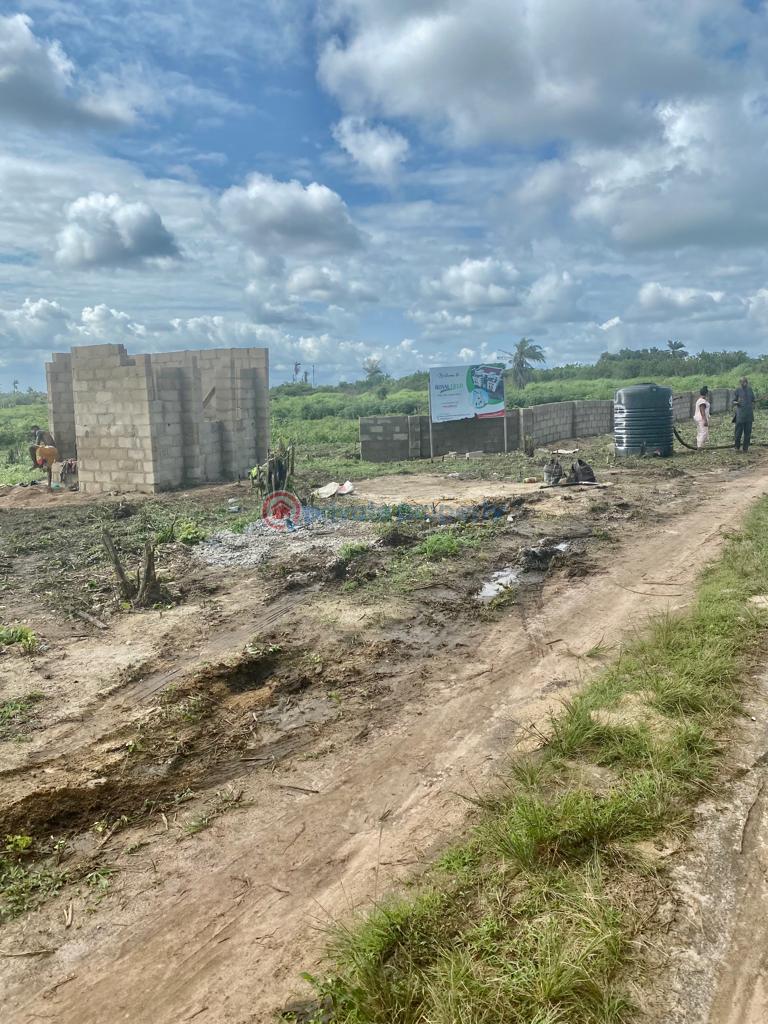 For sale Land Green View Estate By Admiralty Drive Ibusa Bypass Road Asaba Delta (PID 6PAEPX