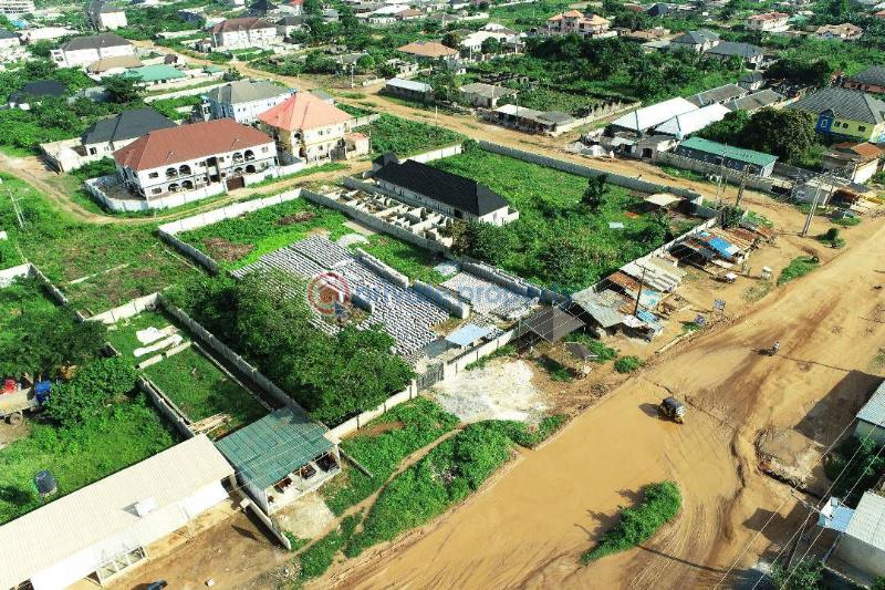 Mixed use Land For Sale Ginti, Igbe Road Ikorodu Lagos - 0