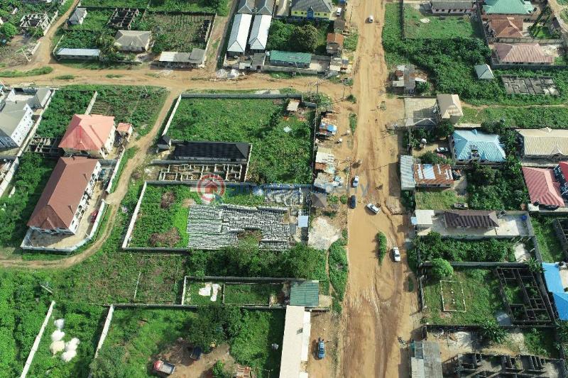 Mixed use Land For Sale Ginti, Igbe Road Ikorodu Lagos - 1