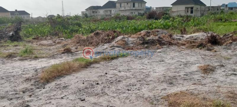 Residential Land For Sale Victoria City Palisade Located At Lekki Scheme 2, Okun Ajah, Less Than 10 Minutes Drive From Abraham Adesanya Roundabout Lekki Lagos - 0