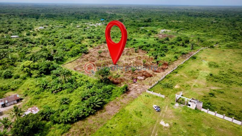 Land For Sale Alphamark Elite Court In Borunpelu Elerangbe Lekki Int'l Airport Road Ibeju-Lekki Lagos - 1
