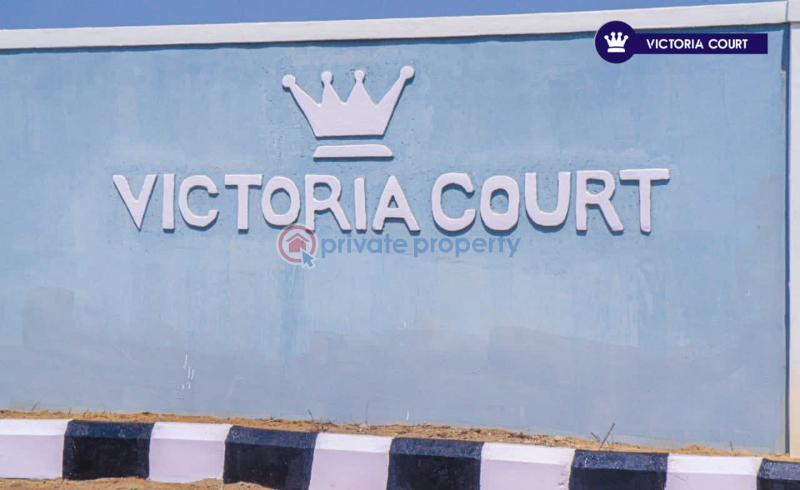 Residential Land For Sale Victoria Court Estate Located Close To The Lekki Free Trade Zone Eleran Igbe Ibeju-Lekki Lagos - 4