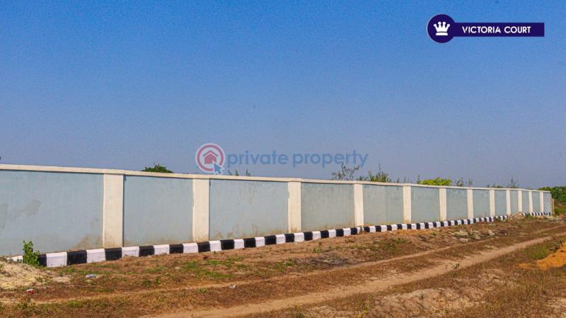 Residential Land For Sale Victoria Court Estate Located Close To The Lekki Free Trade Zone Eleran Igbe Ibeju-Lekki Lagos - 1