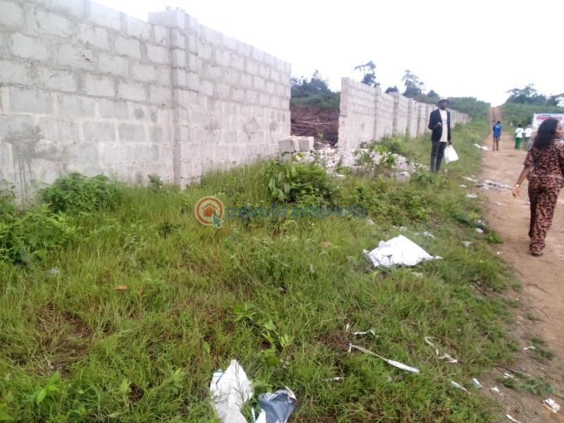 Residential Land For Sale Supreme Garden Phase I In A Peaceful And Developing Residential Area Epe Lagos