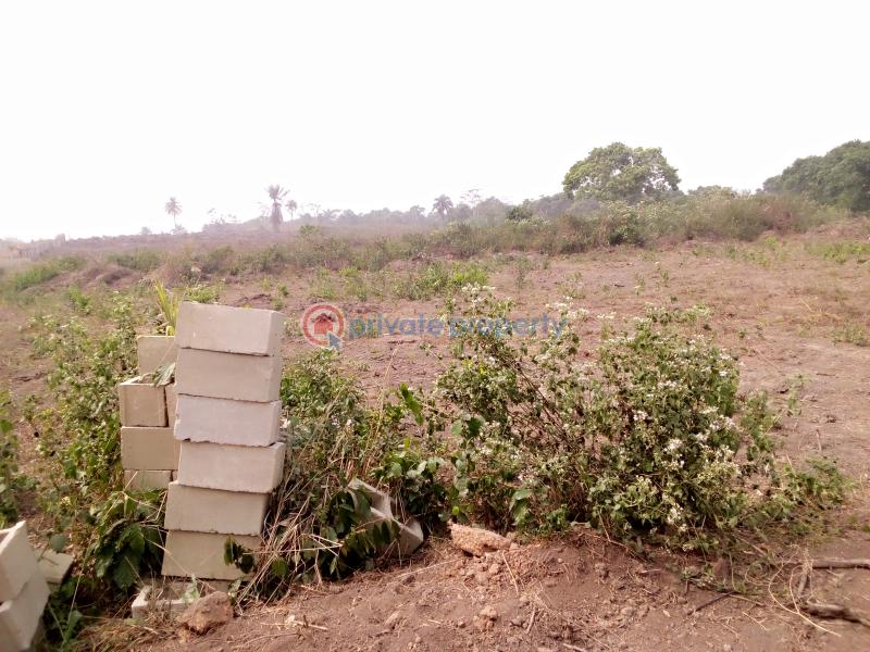 Residential Land For Sale Congress Homes Estate Close To Central Business District Alausa, Ikeja Arepo Lagos Extension Ogun - 0