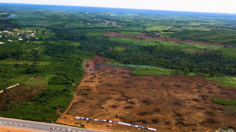 Residential Land For Sale Buy At Prelaunch Promo Price Opposite Nigeria Brewery, Epe Ijebu Ode Road Via Epe Toll Gate Epe Lagos - 9