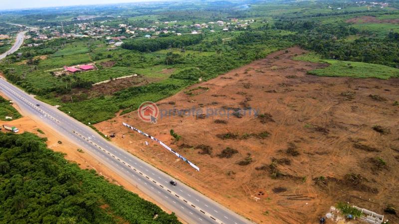 Residential Land For Sale Buy At Prelaunch Promo Price Opposite Nigeria Brewery, Epe Ijebu Ode Road Via Epe Toll Gate Epe Lagos - 7