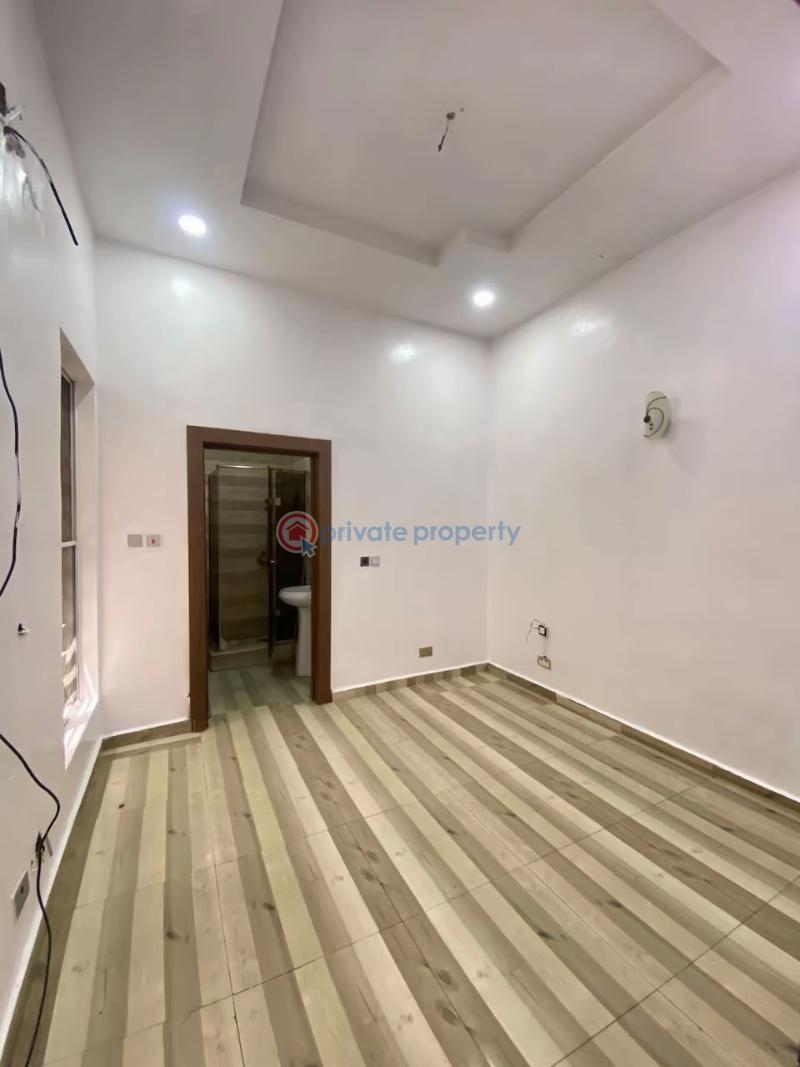 5 bedroom House For Rent Osapa London Lekki Lagos - 4