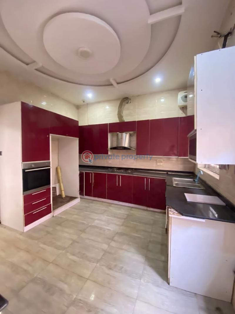 5 bedroom House For Rent Osapa London Lekki Lagos - 24