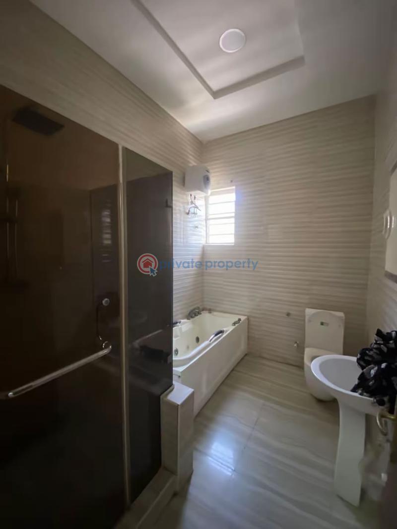 5 bedroom House For Rent Osapa London Lekki Lagos - 7