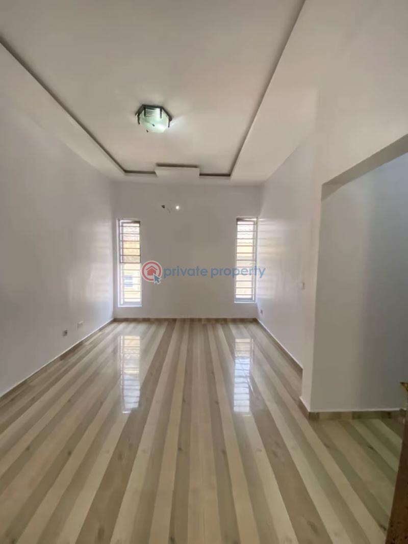 5 bedroom House For Rent Osapa London Lekki Lagos - 12